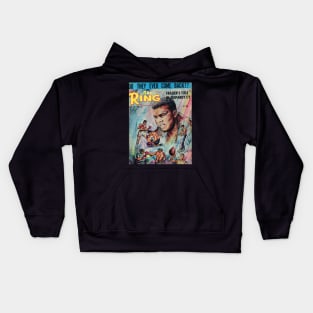 Boxing Kids Hoodie